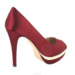 essence vrouwen Menbur 0RLN1093 rood hoge hakken - Image 3