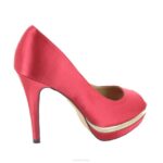 essence vrouwen Menbur 0RLN4518 koraal hoge hakken - Image 6