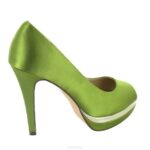 essence vrouwen Menbur 0RLN4519 groente hoge hakken - Image 3