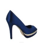 essence vrouwen Menbur 0RLN4523 donkerblauw hoge hakken - Image 2