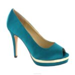essence vrouwen Menbur 0RLN4524 azul medio hoge hakken - Image 2