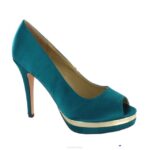 essence vrouwen Menbur 0RLN4524 azul medio hoge hakken - Image 5