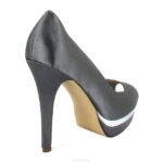 essence vrouwen Menbur 0RLN4525 grijs hoge hakken - Image 6