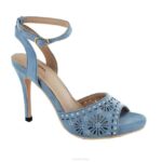 estense vrouwen Menbur 0RLN3963 azul medio hoge hakken - Image 2