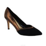 Estepona vrouwen Menbur 0RLN6019 bronzen middelhoge en lage hakken - Image 3