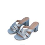 estilbo vrouwen Menbur 0RLN1688 azul helder middelhoge en lage hakken - Image 3