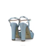 estilbo vrouwen Menbur 0RLN4014 azul helder hoge hakken - Image 4
