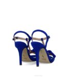 eter vrouwen Menbur 0RLN4037 azul medio hoge hakken - Image 4