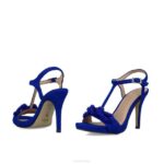eter vrouwen Menbur 0RLN4037 azul medio hoge hakken - Image 5