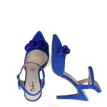 eter vrouwen Menbur 0RLN4808 azul medio hoge hakken - Image 2