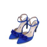 eter vrouwen Menbur 0RLN4808 azul medio hoge hakken - Image 3