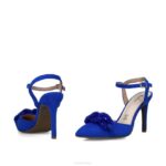 eter vrouwen Menbur 0RLN4808 azul medio hoge hakken - Image 5