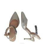 eunosto vrouwen Menbur 0RLN420 goud casual chique schoen - Image 2