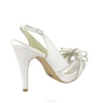 Fabiana vrouwen Menbur 0RLN2206 wit bruids schoen - Image 4