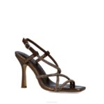 fabulino vrouwen Menbur 0RLN5128 bronzen hoge hakken - Image 2