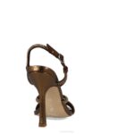 fabulino vrouwen Menbur 0RLN5128 bronzen hoge hakken - Image 3