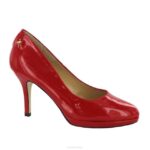 Farnaby vrouwen Menbur 0RLN4592 rood hoge hakken - Image 2