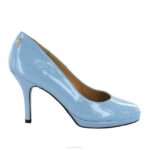 Farnaby vrouwen Menbur 0RLN4593 azul helder hoge hakken