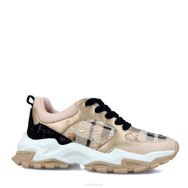 faustulo_vrouwen_menbur_0rln560_wit_sportschoenen.jpg faustulo vrouwen Menbur 0RLN560 wit sportschoenen - Image 1