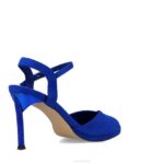 februari vrouwen Menbur 0RLN5131 azul medio hoge hakken - Image 3
