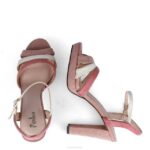 felicitatie vrouwen Menbur 0RLN3054 make-up roze casual chique schoen - Image 2