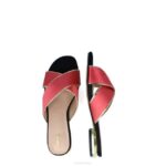 felicitatie vrouwen Menbur 0RLN3533 koraal casual chique schoen - Image 2