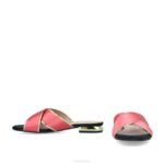 felicitatie vrouwen Menbur 0RLN3533 koraal casual chique schoen - Image 6