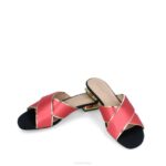 felicitatie vrouwen Menbur 0RLN3533 koraal casual chique schoen - Image 7