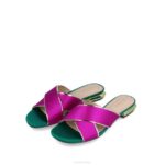 felicitatie vrouwen Menbur 0RLN3534 paars casual chique schoen - Image 3