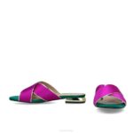 felicitatie vrouwen Menbur 0RLN3534 paars casual chique schoen - Image 6