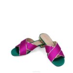 felicitatie vrouwen Menbur 0RLN3534 paars casual chique schoen - Image 7