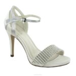 felisa vrouwen Menbur 0RLN2404 wit bruids schoen - Image 3