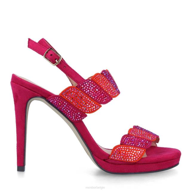 fenigli_vrouwen_menbur_0rln5358_roze_hoge_hakken.jpg fenigli vrouwen Menbur 0RLN5358 roze hoge hakken - Image 1