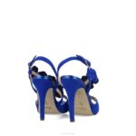 Fenonte vrouwen Menbur 0RLN4919 azul medio hoge hakken - Image 4