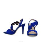 Fenonte vrouwen Menbur 0RLN4919 azul medio hoge hakken - Image 6