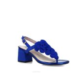 Fenonte vrouwen Menbur 0RLN5727 azul medio middelhoge en lage hakken - Image 2