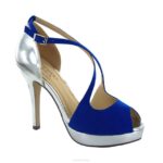 ferreira vrouwen Menbur 0RLN4683 azul medio hoge hakken - Image 2