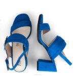 fiastra vrouwen Menbur 0RLN3244 azul medio casual chique schoen - Image 2