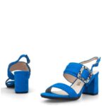 fiastra vrouwen Menbur 0RLN3244 azul medio casual chique schoen - Image 3