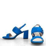 fiastra vrouwen Menbur 0RLN3244 azul medio casual chique schoen - Image 4
