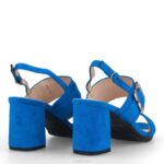 fiastra vrouwen Menbur 0RLN3244 azul medio casual chique schoen - Image 6