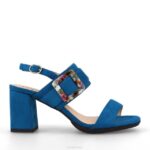 fiastra vrouwen Menbur 0RLN3244 azul medio casual chique schoen - Image 9