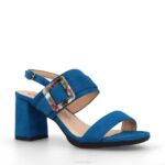 fiastra vrouwen Menbur 0RLN3244 azul medio casual chique schoen - Image 10