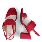 fiastra vrouwen Menbur 0RLN3245 roze casual chique schoen - Image 2