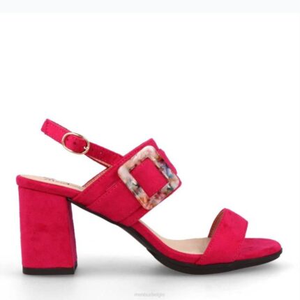 fiastra vrouwen Menbur 0RLN3245 roze casual chique schoen