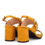 fiastra vrouwen Menbur 0RLN326 geel casual chique schoen - Image 8