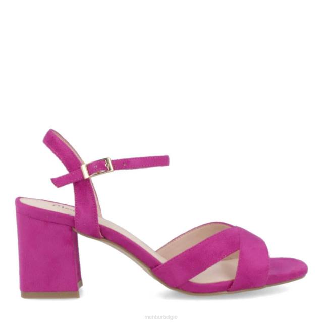 fineer_vrouwen_menbur_0rln3250_paars_casual_chique_schoen.jpg fineer vrouwen Menbur 0RLN3250 paars casual chique schoen - Image 1