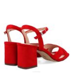 fineer vrouwen Menbur 0RLN329 rood casual chique schoen - Image 4