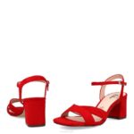 fineer vrouwen Menbur 0RLN329 rood casual chique schoen - Image 5