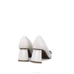 fornacis vrouwen Menbur 0RLN207 wit casual chique schoen - Image 3